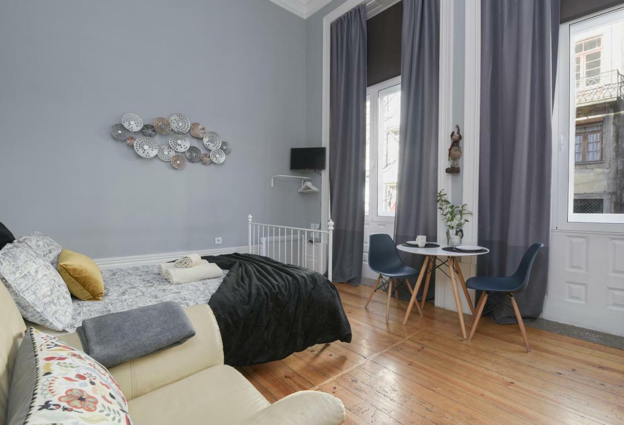1905 Apartments Porto Luaran gambar
