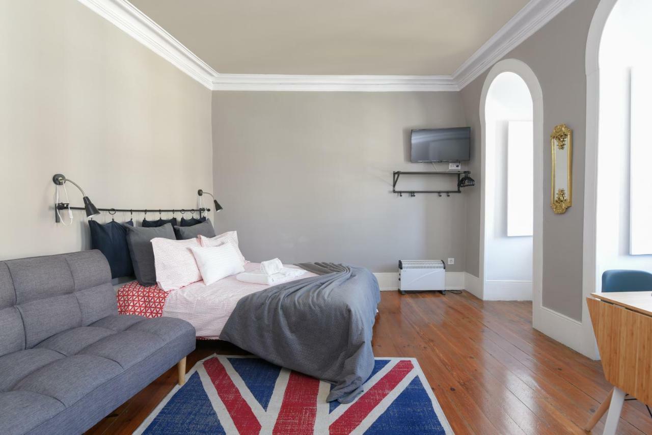 1905 Apartments Porto Luaran gambar