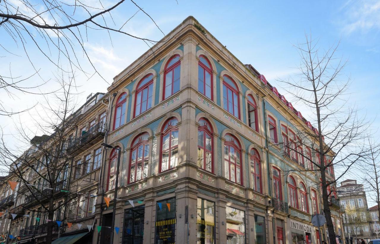 1905 Apartments Porto Luaran gambar